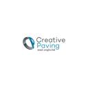 Creative Paving logo